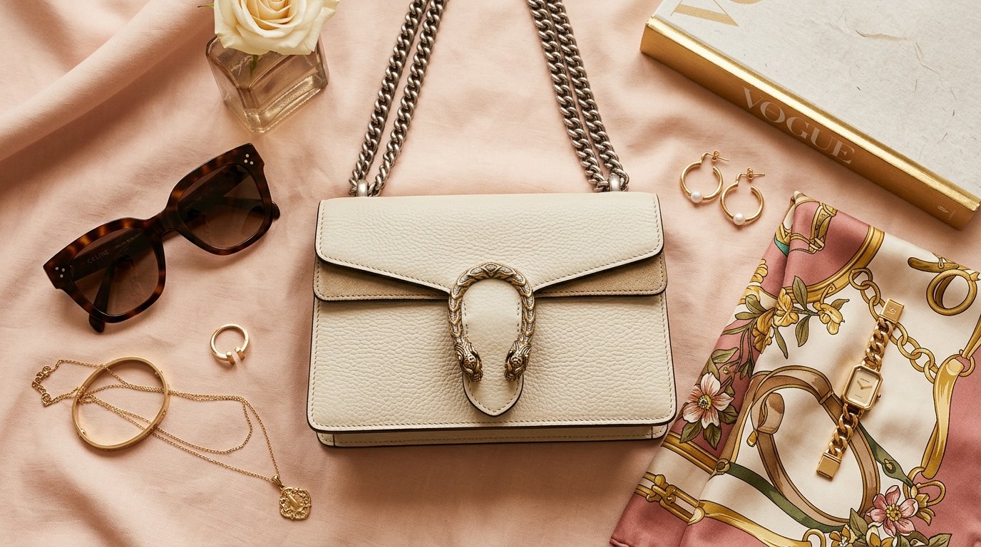 Curating Investment Handbags: The Definitive Leather & Accessory Guide