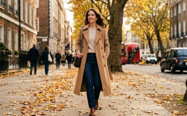 The 10-Piece Autumn Capsule Wardrobe: 30 Days of Timeless Looks