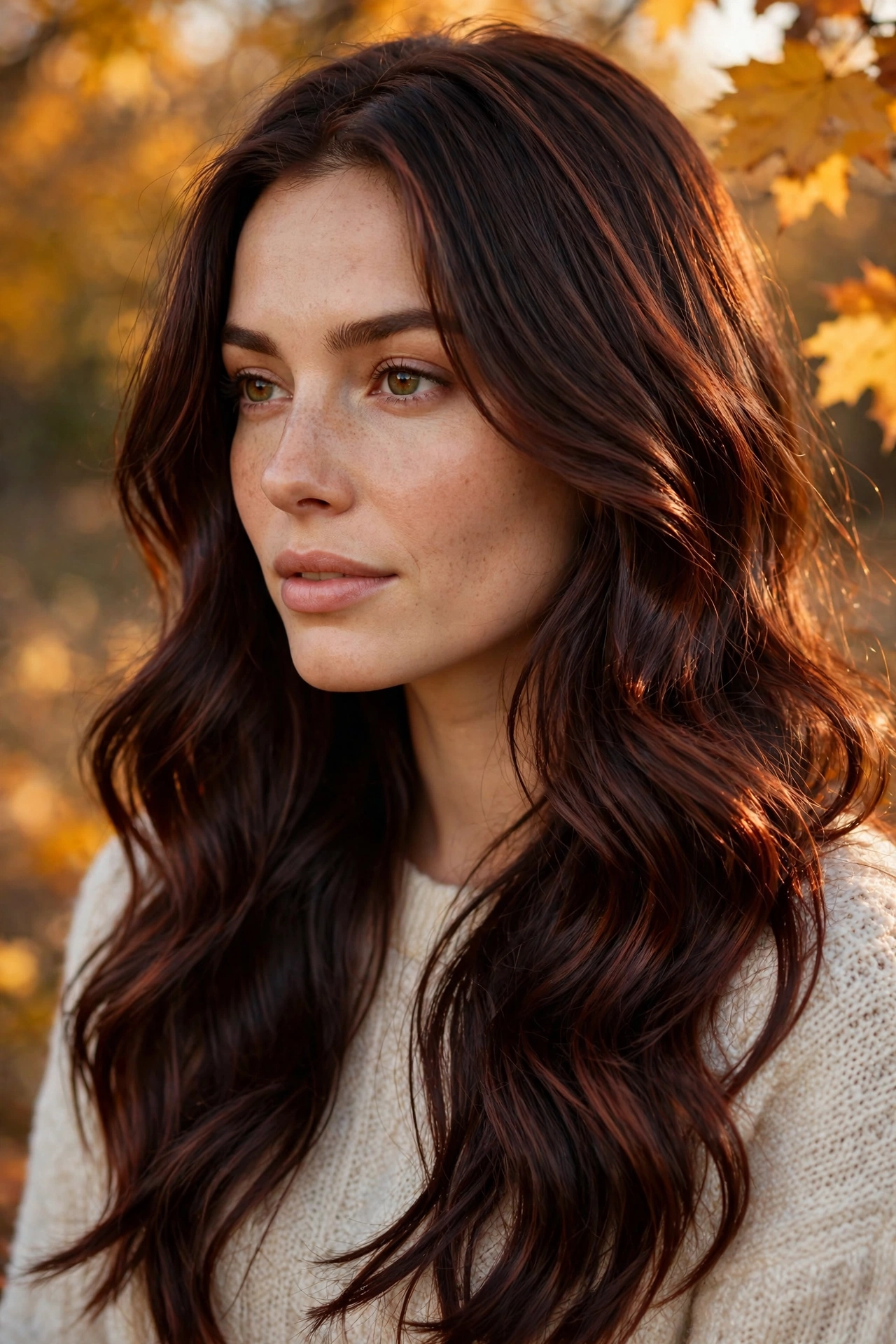 Cherry Cola Hair: 7 Best Fall 2026 Dye Ideas
