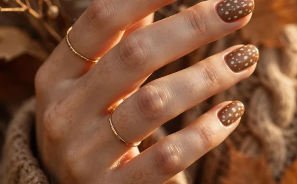 Bambi Nails: 5 Gorgeous Deer Print Manis for Fall 2026