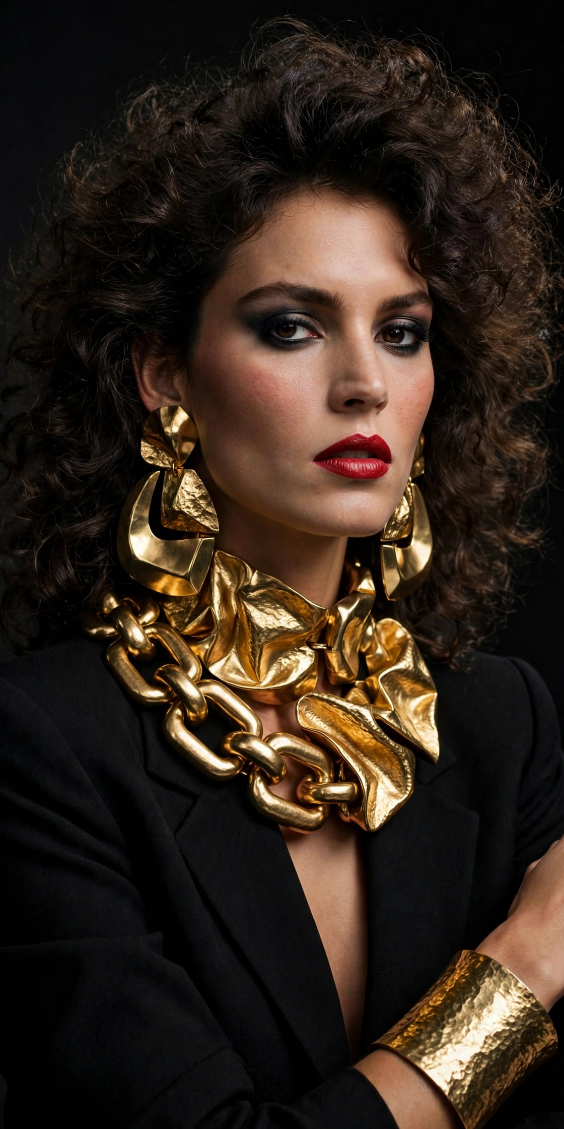 Chunky Gold Jewelry: 7 Stunning Ways to Wear It in 2026