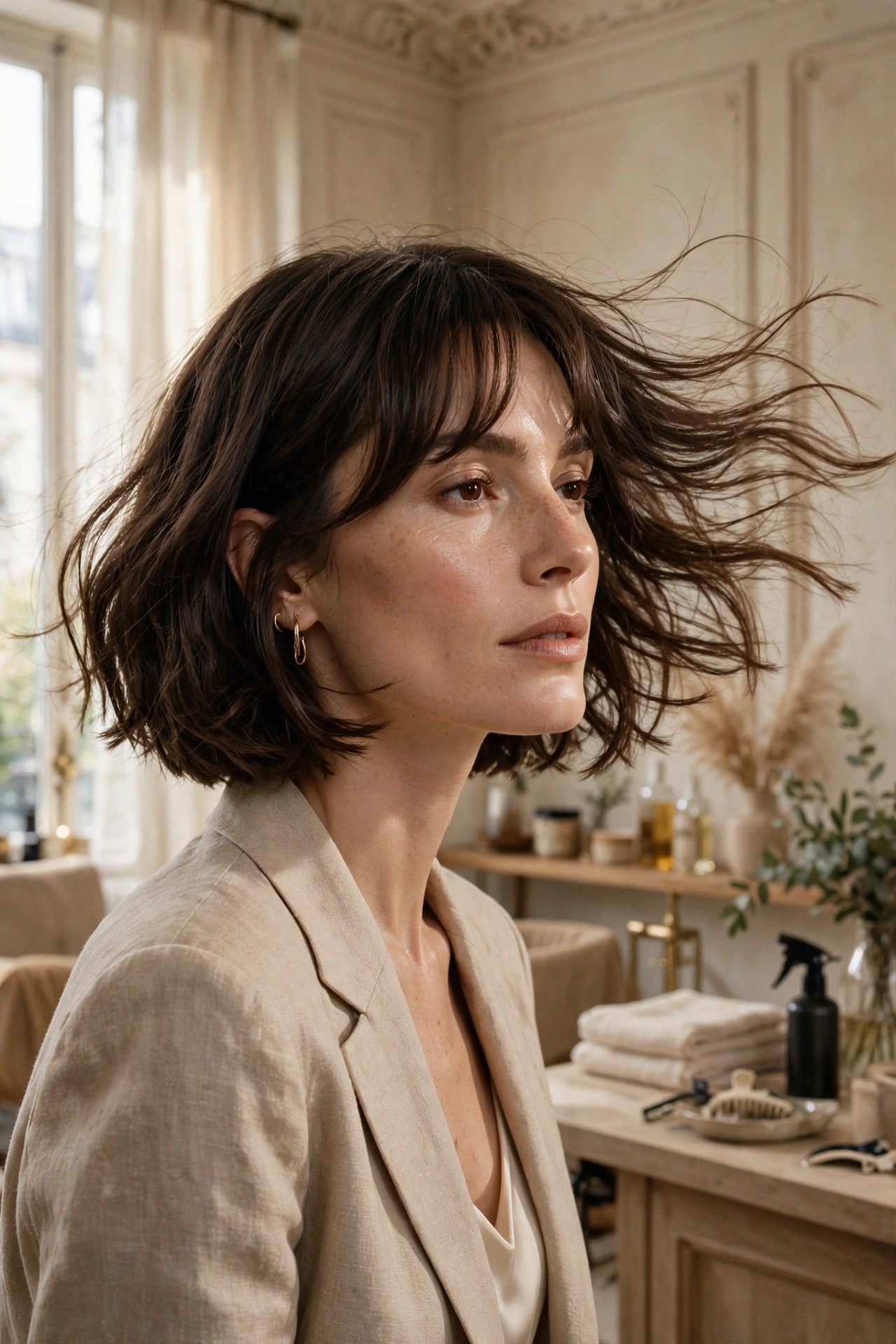 French Bob Revival: 7 Stunning Short Cuts for Winter 2026