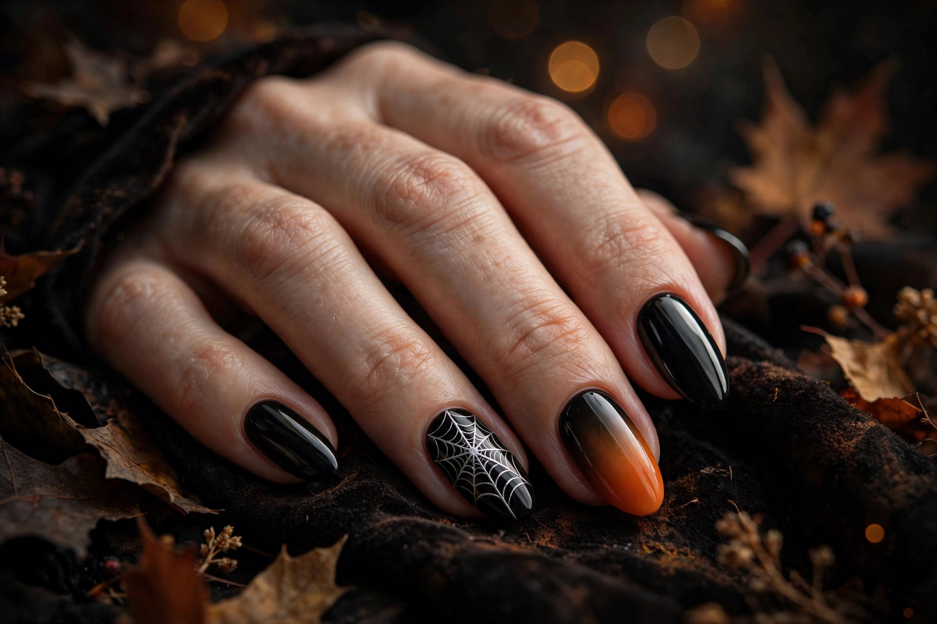 Halloween Nails 2026: 9 Best Spooky-Chic Manis to Try