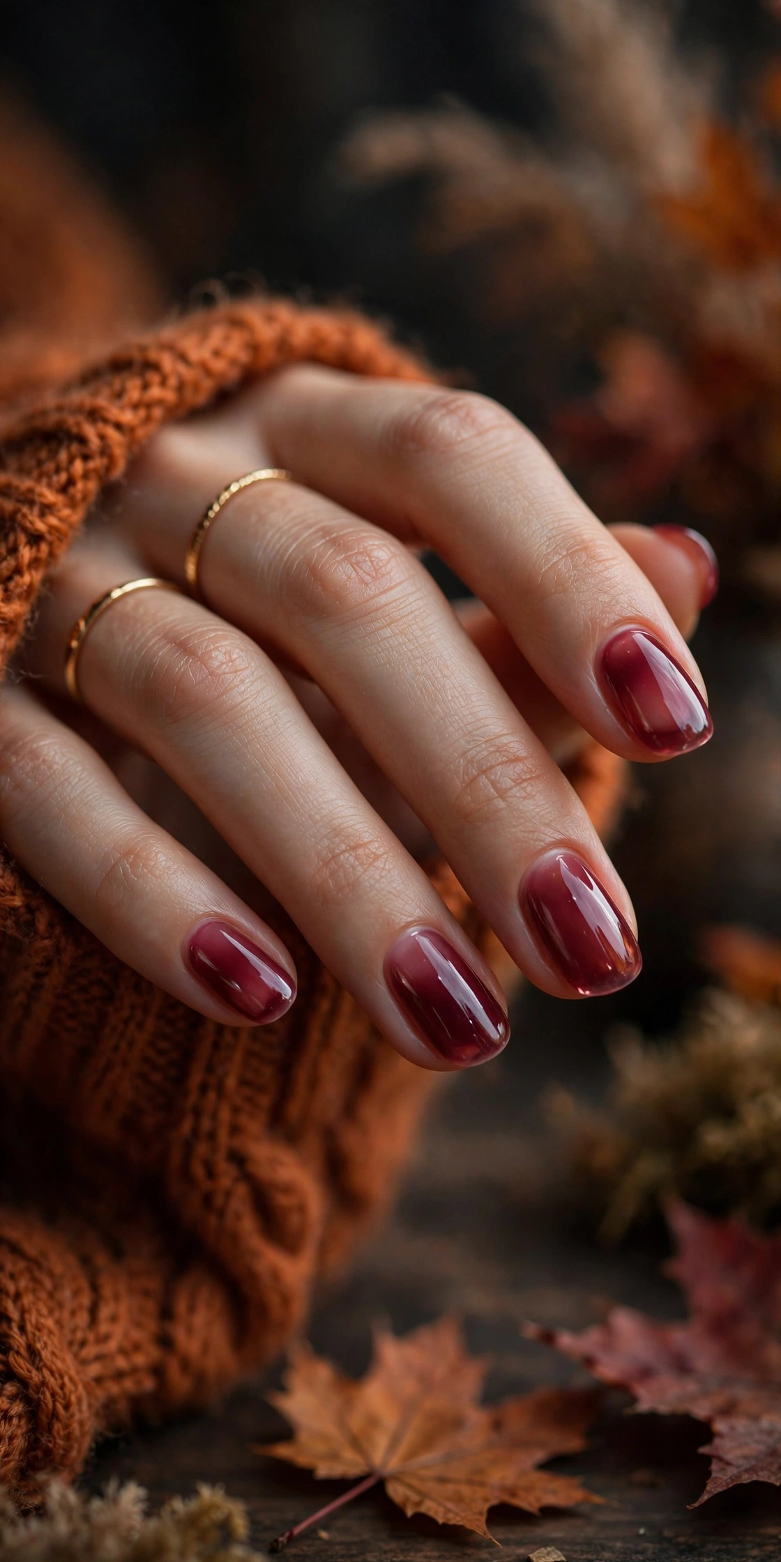 Jammy Nails: 6 Best Berry Jelly Manis for Fall 2026