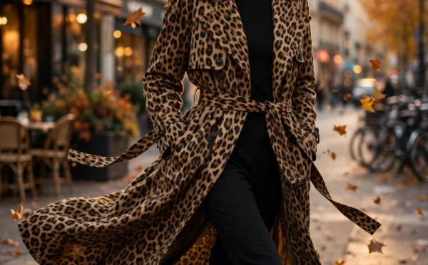 Leopard Goes Maximal: 8 Gorgeous Ways to Wear Leopard Print for Fall 2026