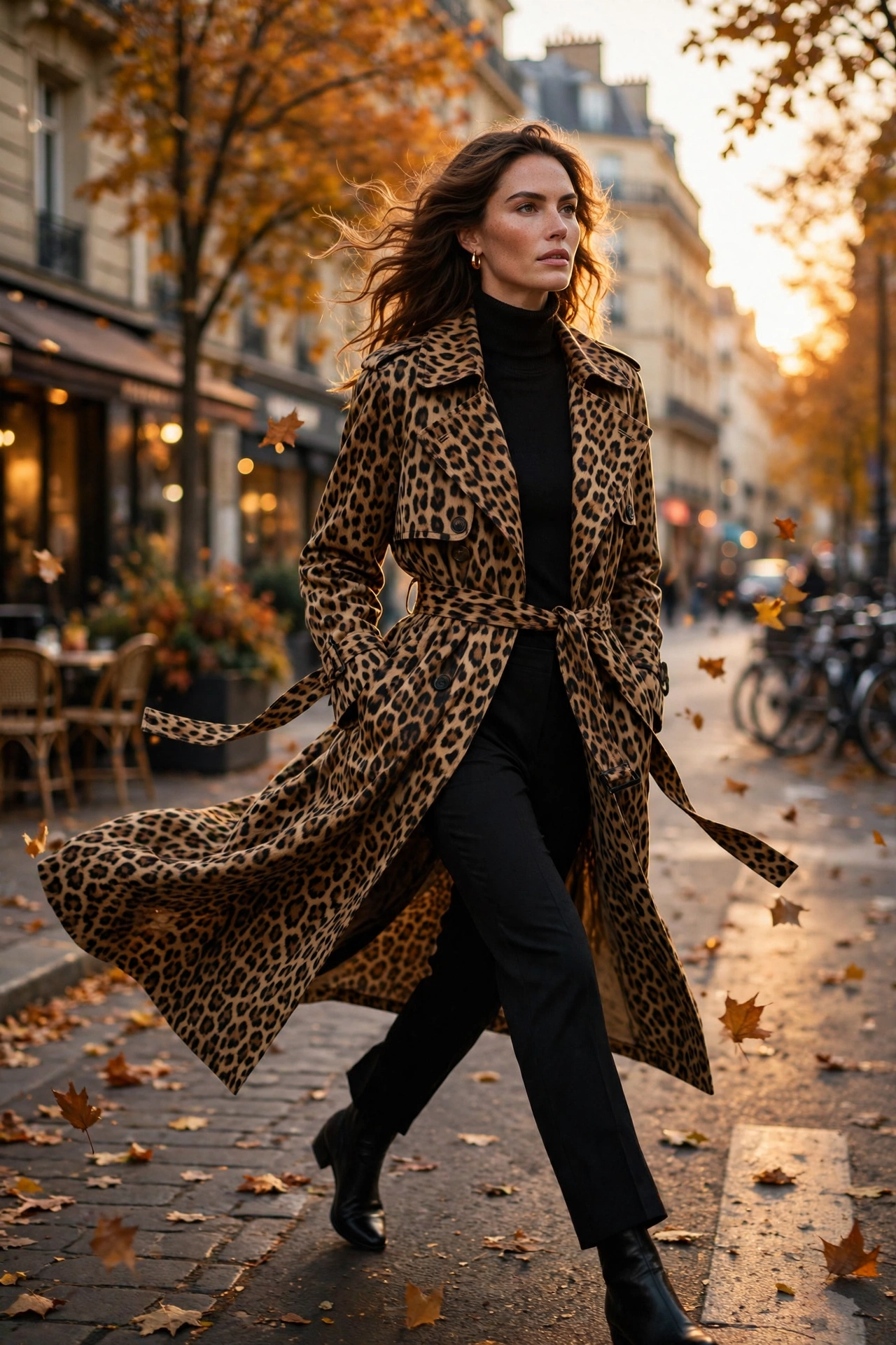 Leopard Goes Maximal: 8 Gorgeous Ways to Wear Leopard Print for Fall 2026