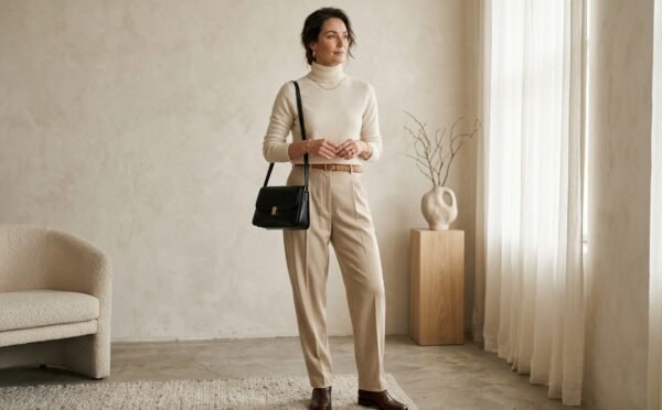 The Quiet Luxury Capsule: How to Build an Understated Minimalist Wardrobe