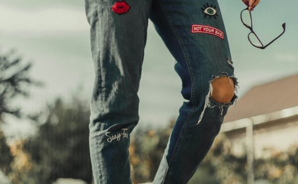 The Return of the Straight-Leg Jean: How to Style Non-Stretch Denim