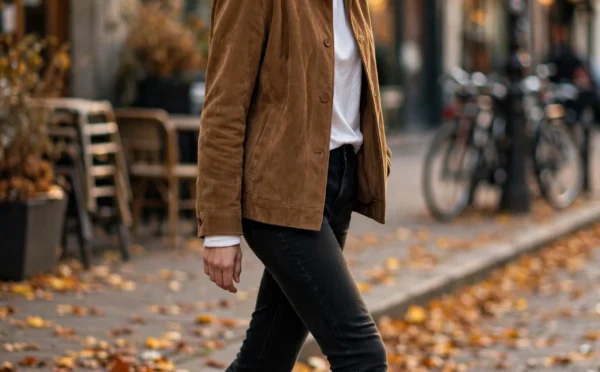 Suede Outfits Fall 2026: 9 Stunning Ways to Wear