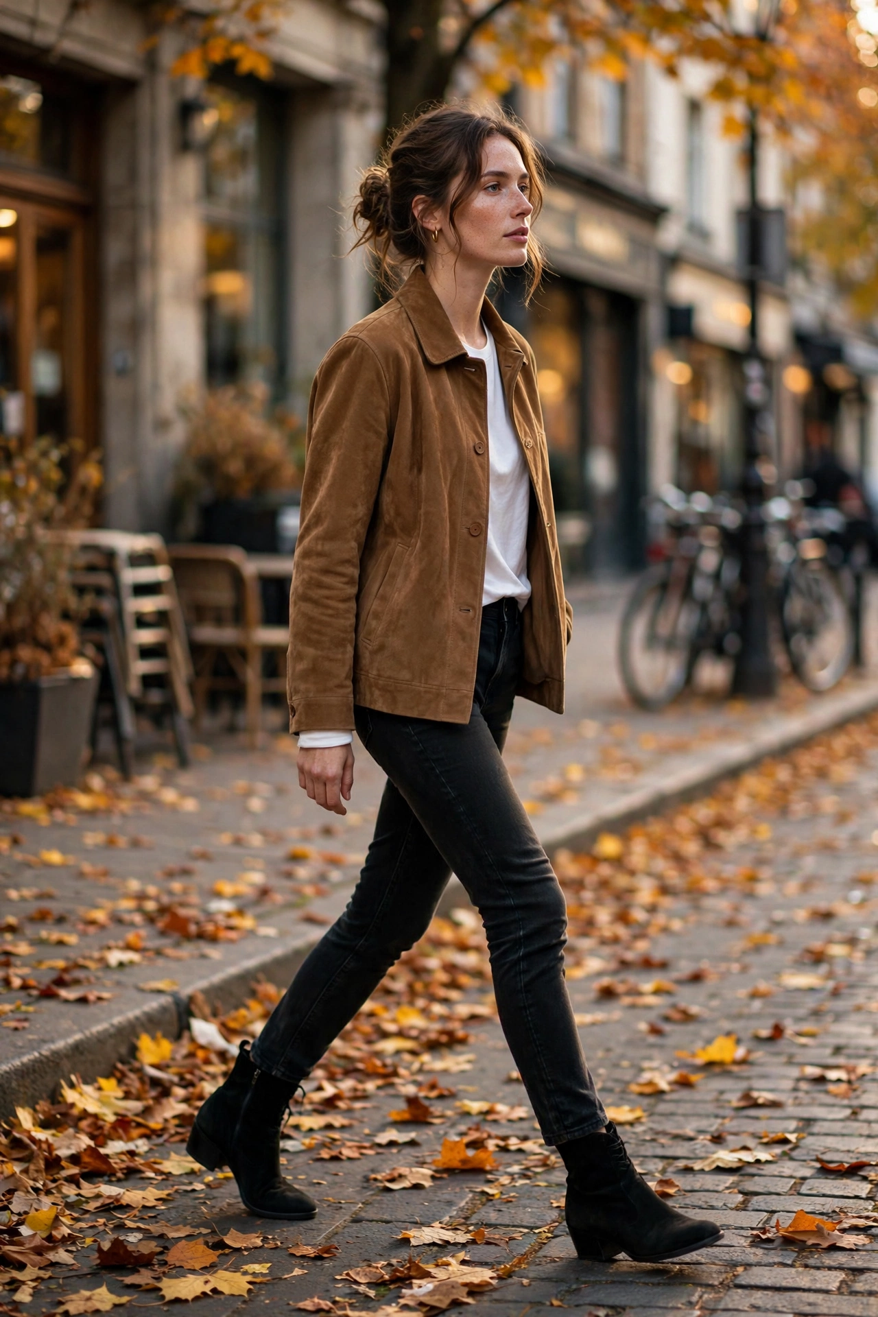 Suede Outfits Fall 2026: 9 Stunning Ways to Wear