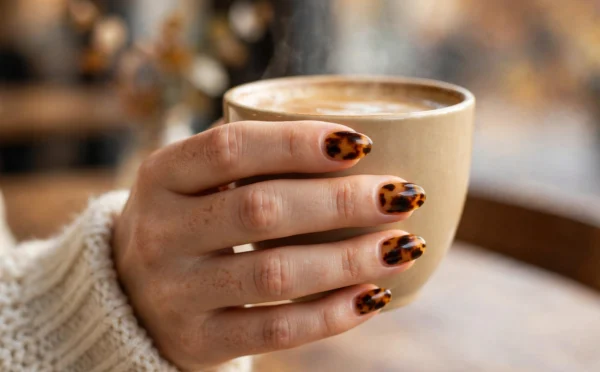 Tortoiseshell Nails: 9 Stunning Tortie Manis Fall 2026