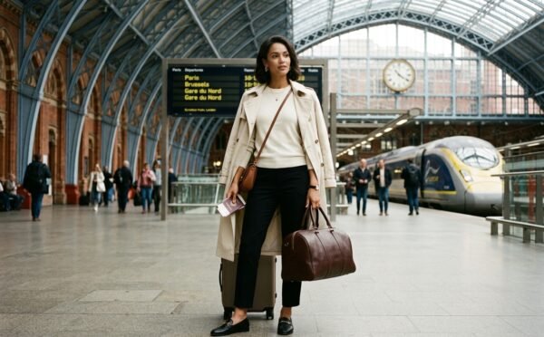The 7-Day Travel Capsule: Packing Light for European City Breaks