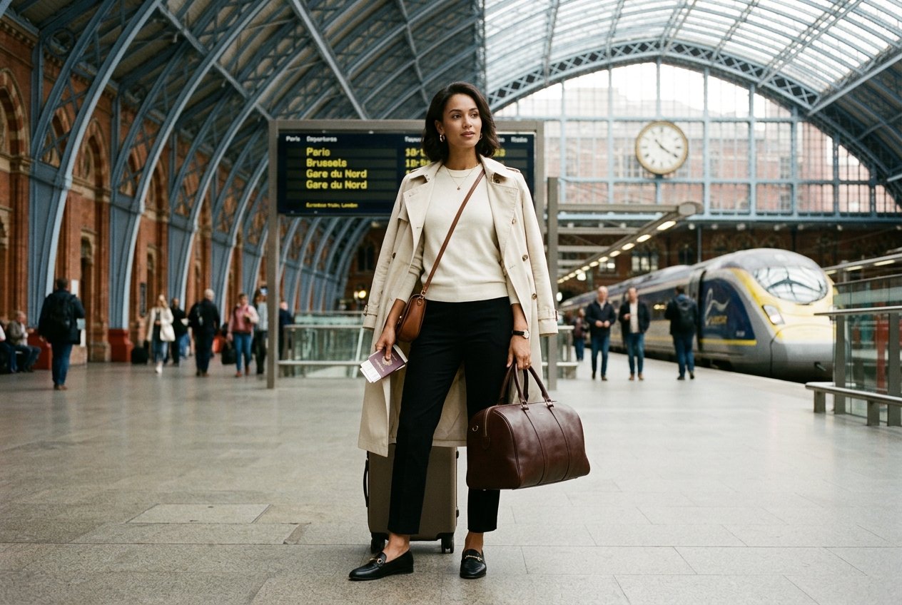 The 7-Day Travel Capsule: Packing Light for European City Breaks