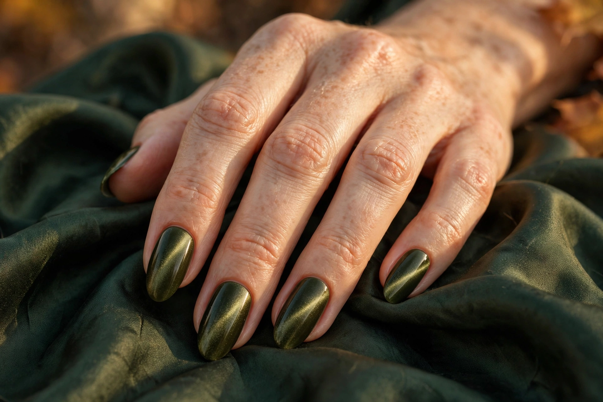 Cat-Eye Velvet Nails: 8 Best Magnetic Manis for Fall 2026