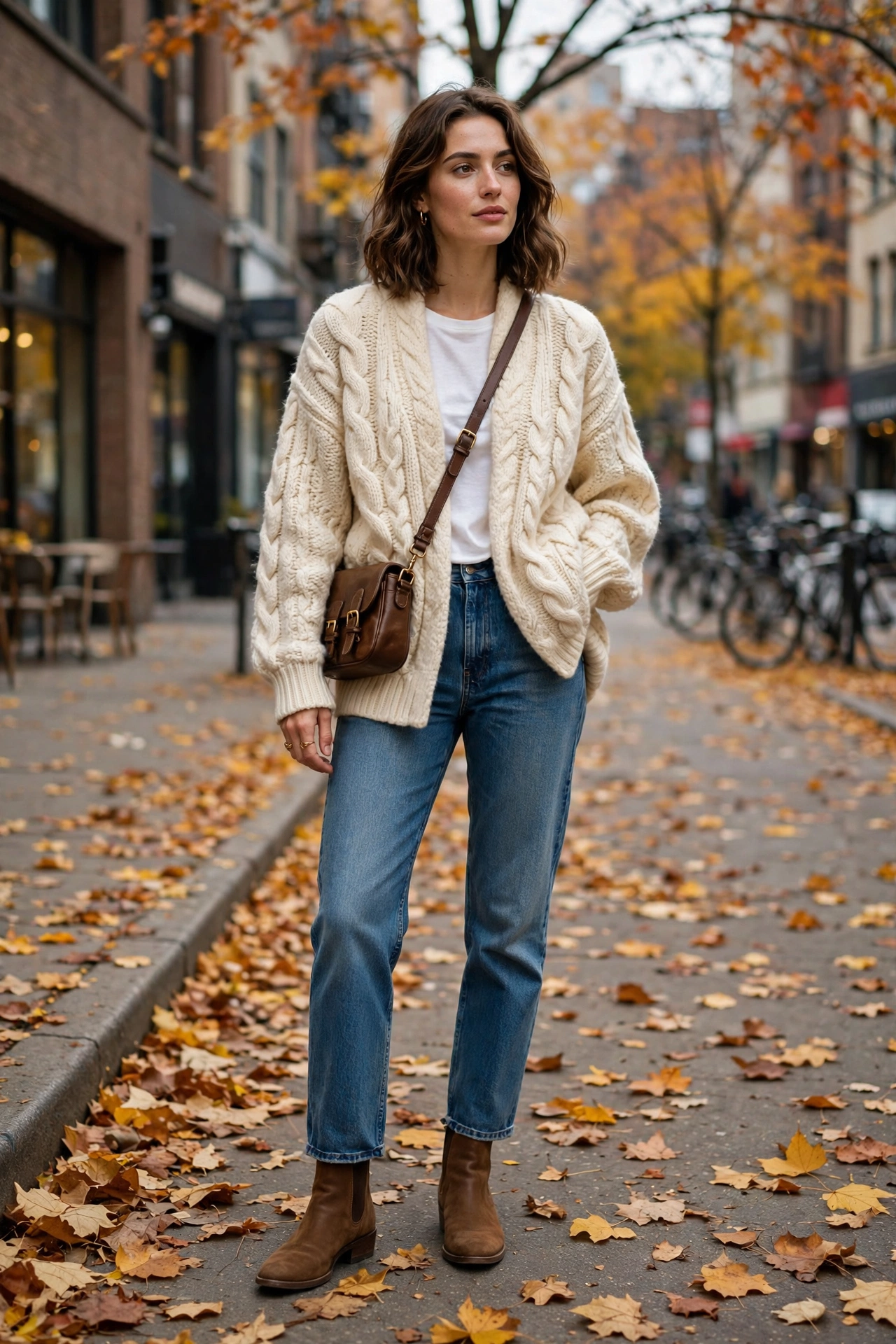 Cardigan Outfits Fall 2026: 8 Best Cozy Looks to Try