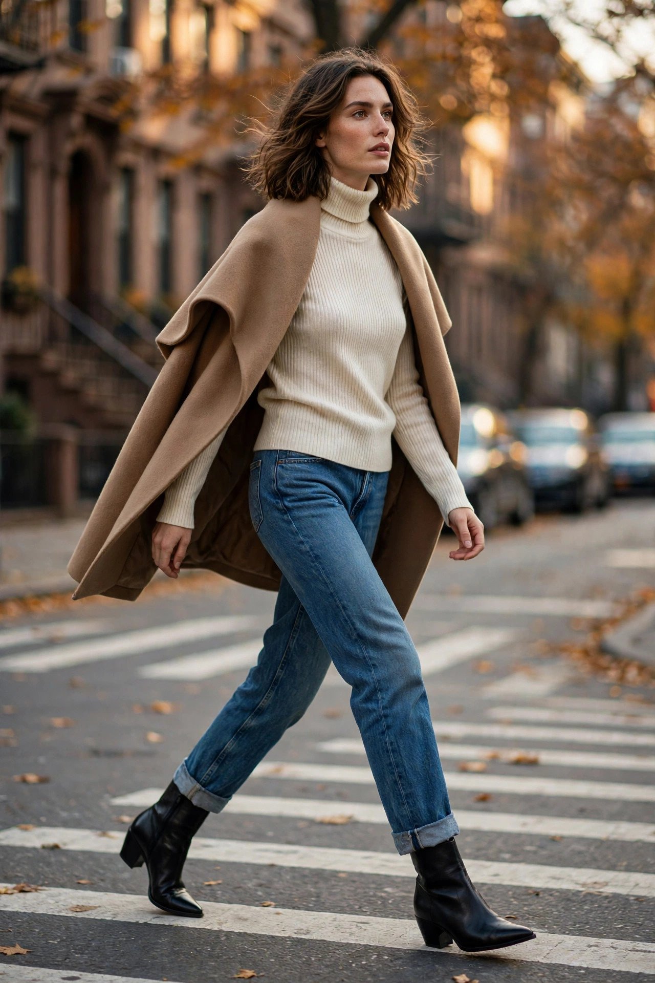 How to Style Ankle Boots Like a Street Style Star: 10 Outfit Formulas
