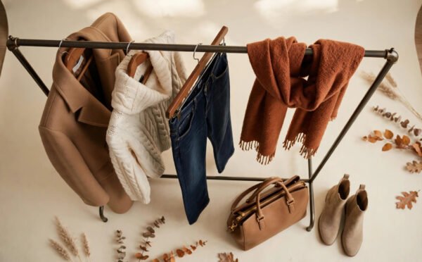 Capsule Wardrobe Color Palette Guide: How to Build a Closet That Mixes and Matches