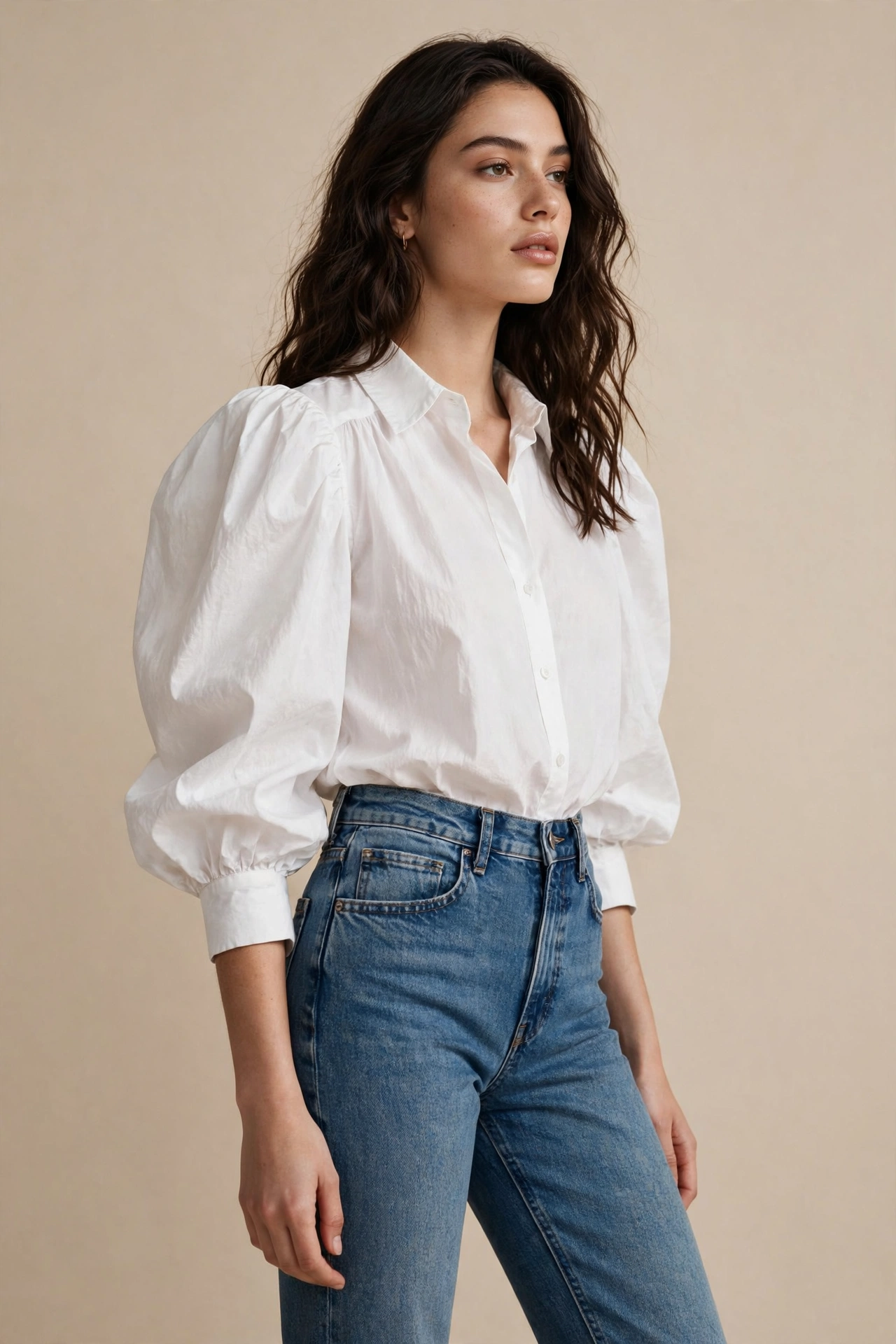 Puff Sleeve Tops: 8 Outfit Ideas