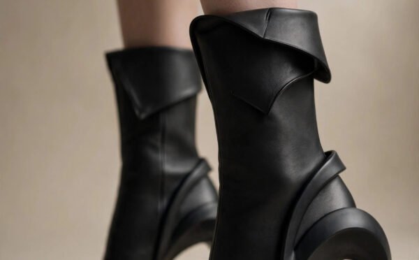 Sculptural Boots: The Statement Shoe Guide 2026