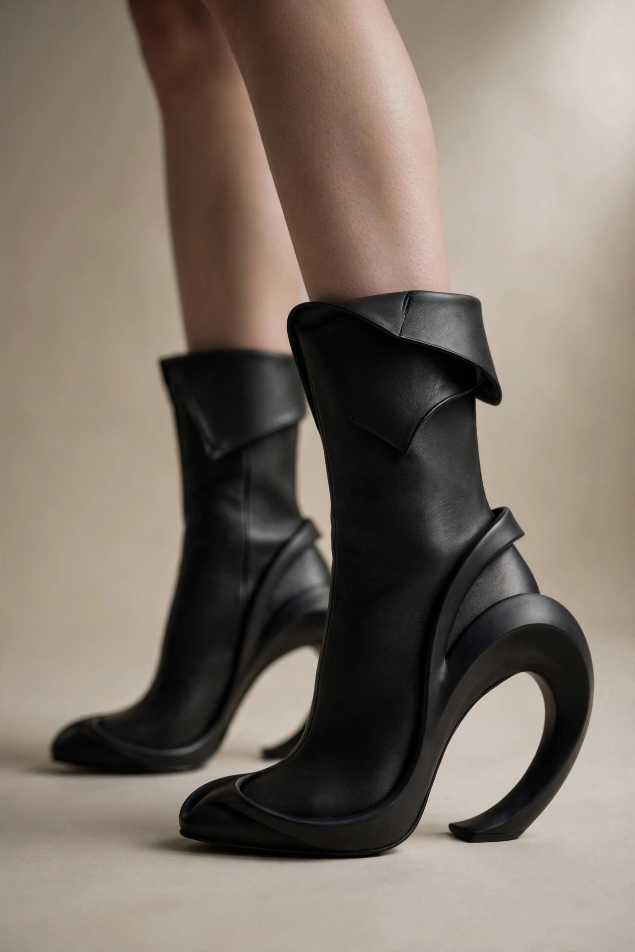 Sculptural Boots: The Statement Shoe Guide 2026
