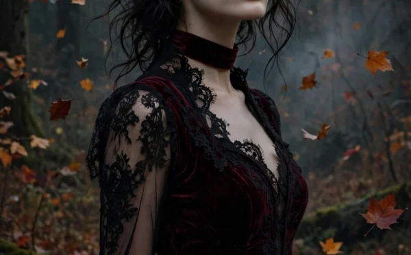 Vampire Costume for Women: 15 Vamp Romantic Halloween Ideas