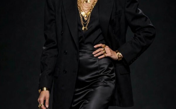 80s-Inspired Outfits: How to Wear the Glamoratti Trend