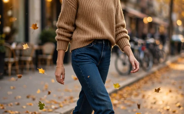 Brown Suede Boots Outfit: 12 Fall 2026 Ideas