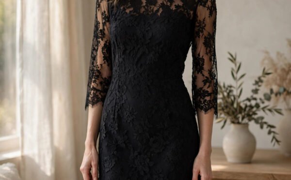 Lace Detail Outfits: How to Wear Lace in 2026