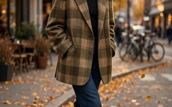 Plaid Fall Outfits 2026: 9 Ways to Wear It Right Now