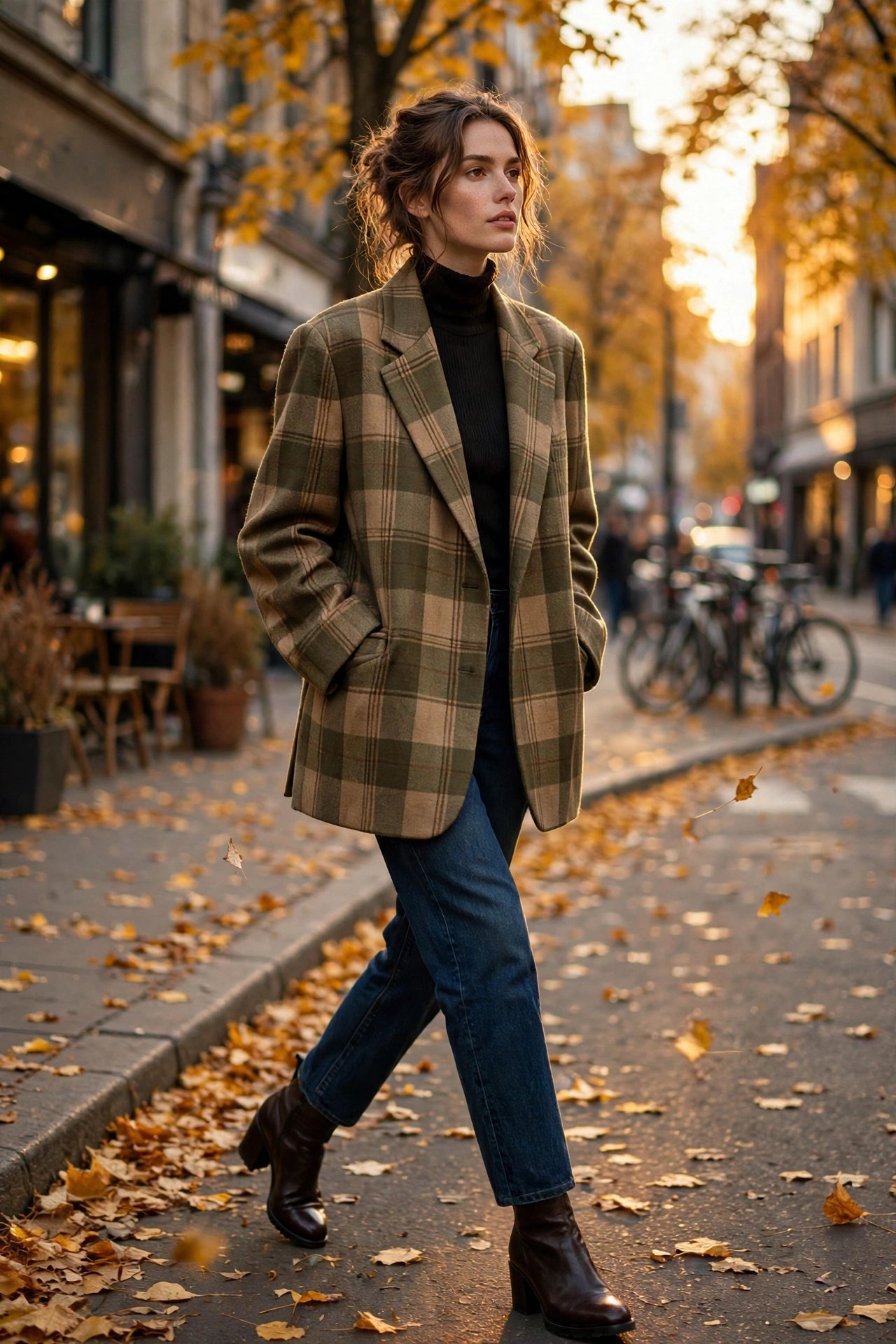 Plaid Fall Outfits 2026: 9 Ways to Wear It Right Now