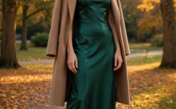 What to Wear to a Fall Wedding