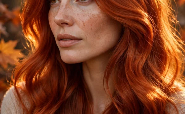 Spicy Copper Hair: 7 Best Fall 2026 Color Ideas