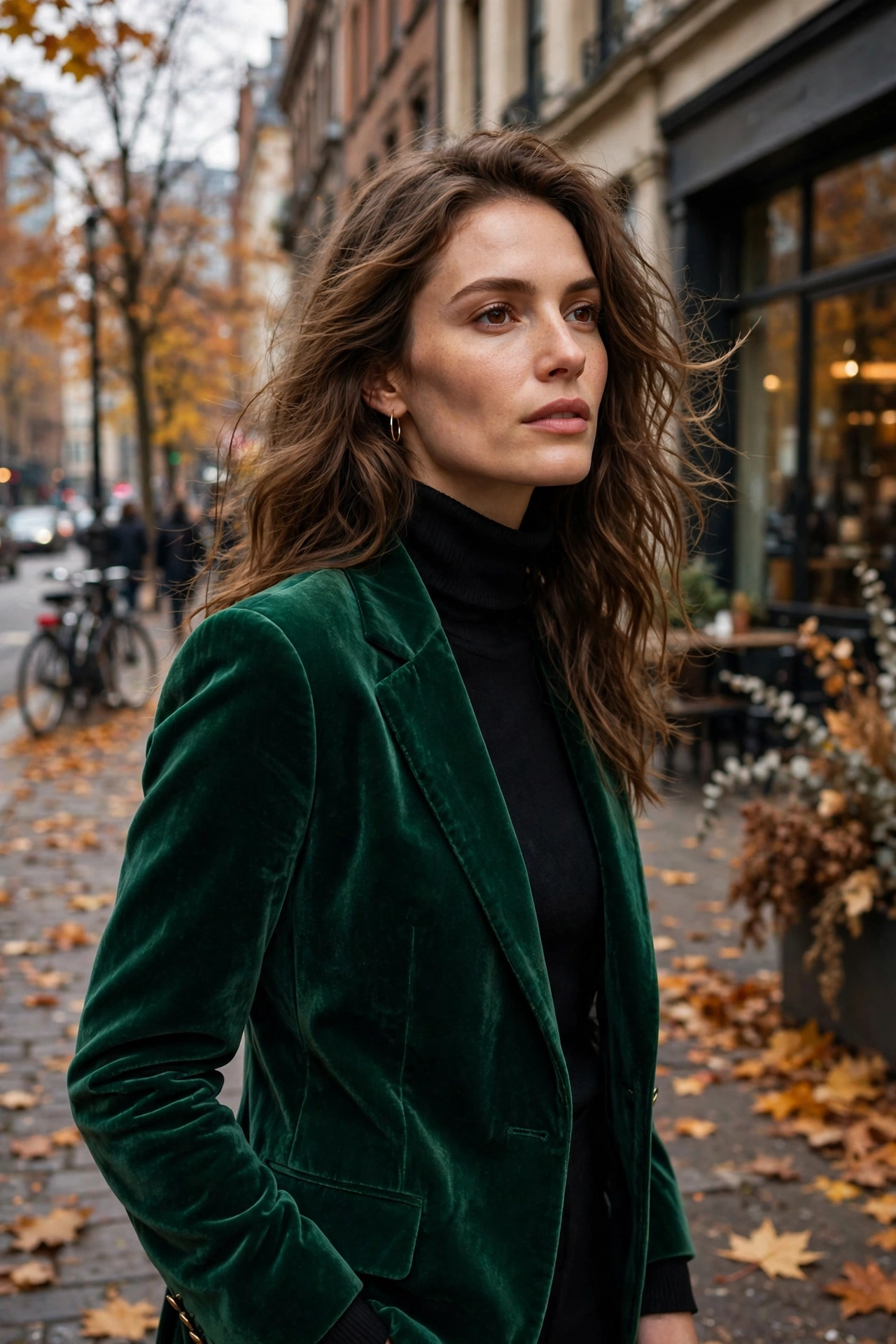 Velvet Crush: 8 Stunning Jewel-Tone Velvet Outfits for Fall 2026